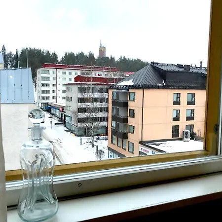 Local Nordic - White Falcon 公寓 Jyväskylä