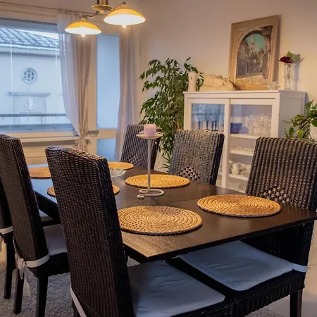 公寓 Local Nordic - White Falcon Jyväskylä